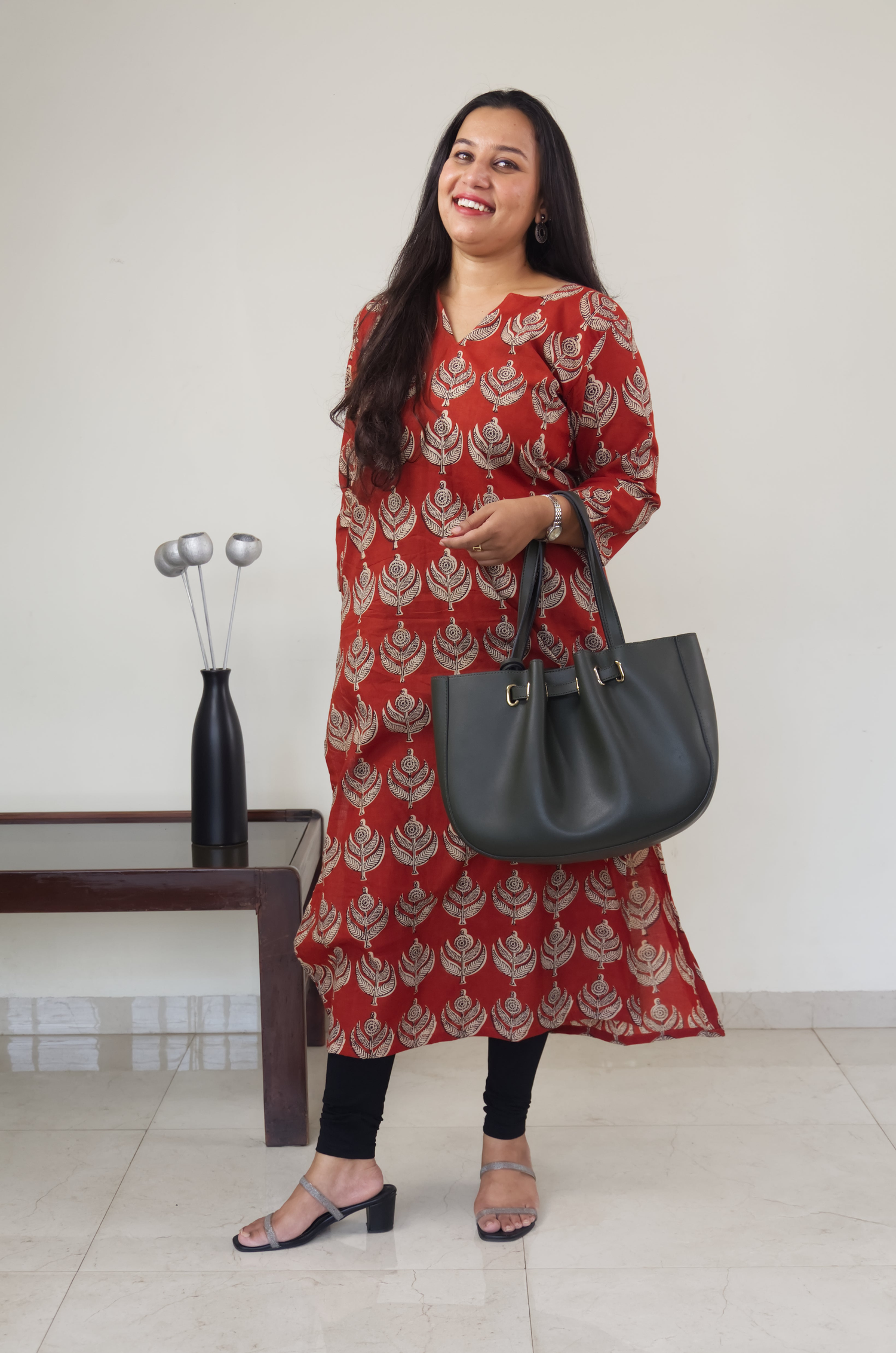 Work Wear Kurti Collection
